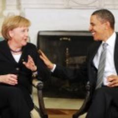 US-Präsident Obama und Kanzlerin Merkel: Nur noch nüchterne Freunde