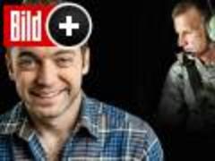 *** BILDplus Inhalt *** Reporter Michael Hastings - Rätselhafter Auto-Tod mit 33