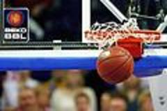 Basketball – Bundesliga - BBL-Spielplan: Meister Bamberg früh in München