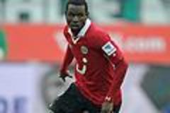 Bundesliga - Hannover-Präsident Kind: Keine Anfragen für Diouf